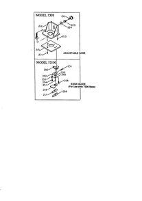 Part Location Diagram of 42242 Porter Cable Sub-base